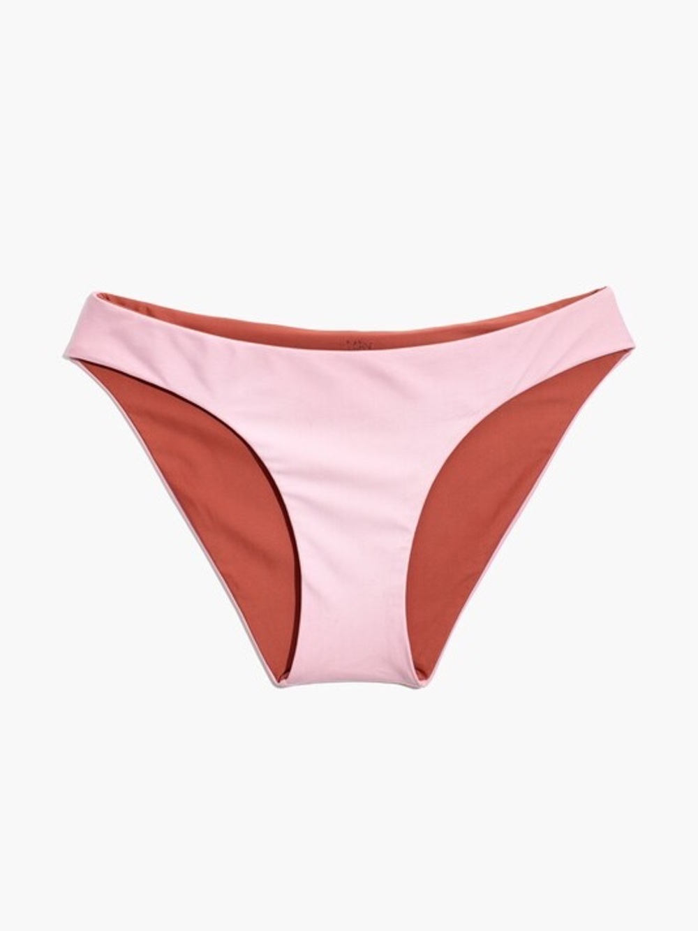 NWT Madewell Second Wave Reversible Classic Bikini (Medium) - Picture 6 of 9